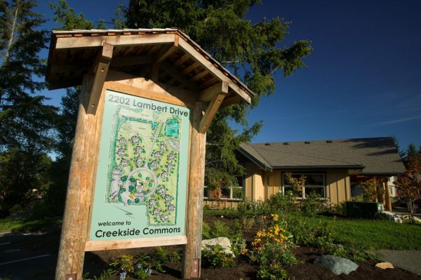 Creekside Commons Multifamily Residential