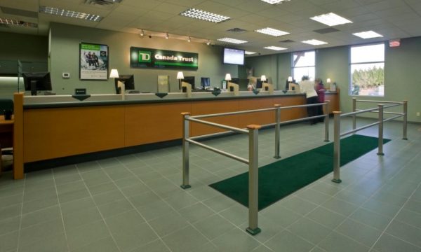 TD Canada Trust