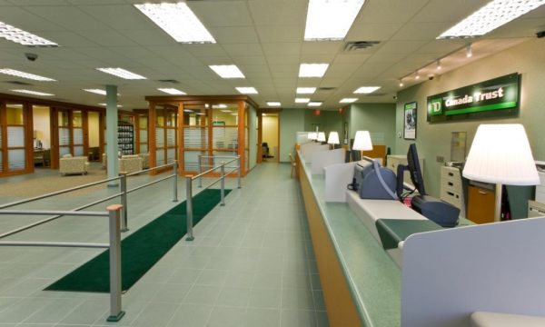 TD Canada Trust