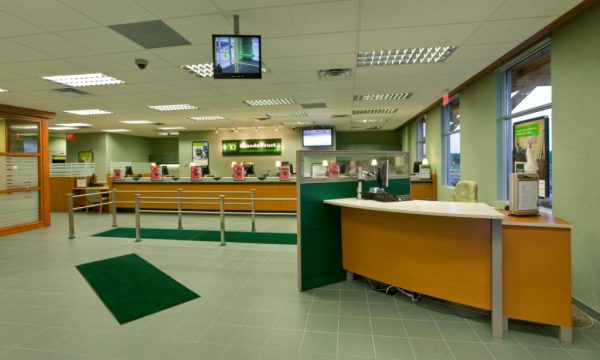 TD Canada Trust