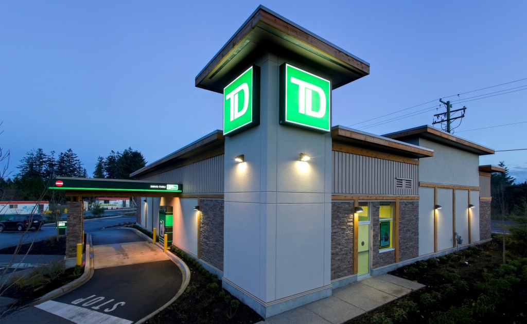 TD Canada Trust