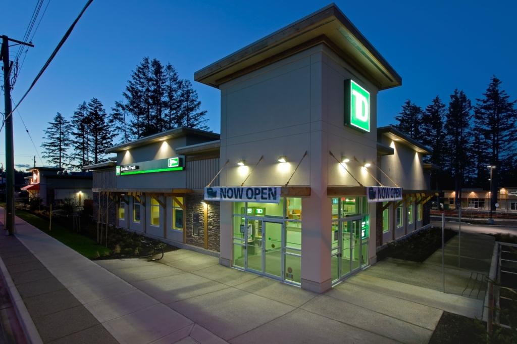 TD Canada Trust