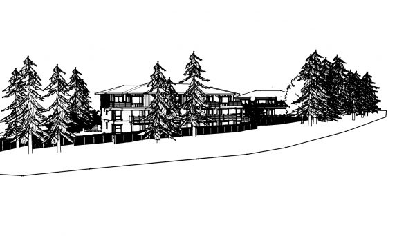 design build multi family residence