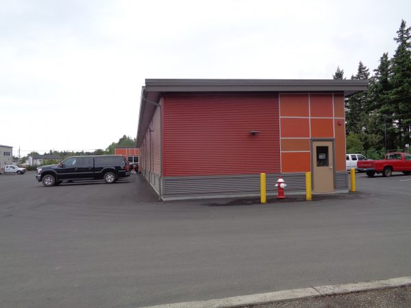 Town of Comox Public Works Yard