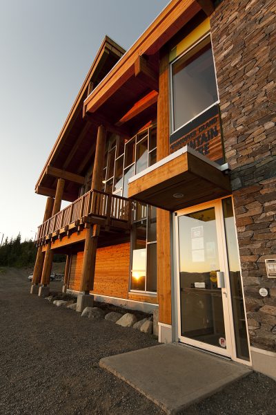 Vancouver Island Mountain Sports Centre