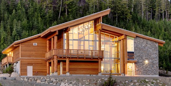 Vancouver Island Mountain Sports Centre