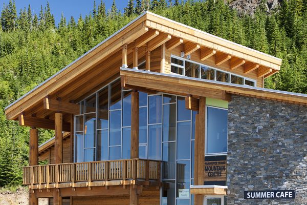 Vancouver Island Mountain Sports Centre
