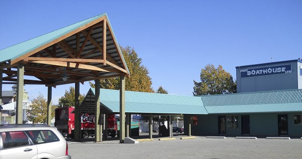 Spirit Square Farmers Market Port Alberni