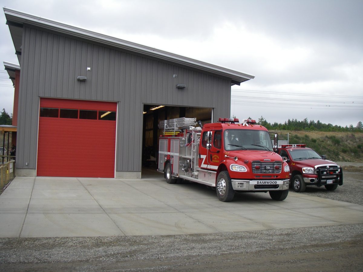 Meadowood Firehall