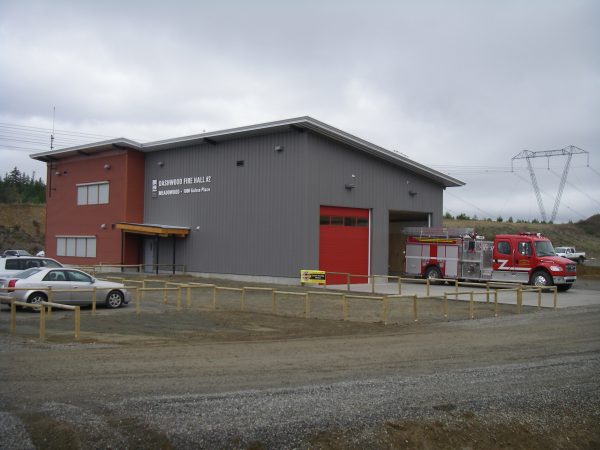 Meadowood Firehall