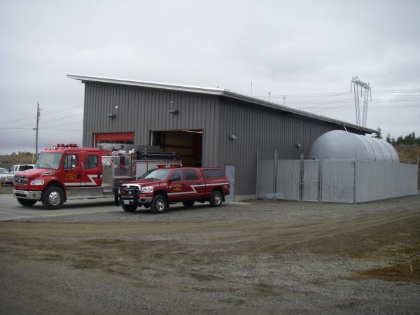 Meadowood Firehall