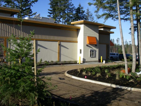 Vancouver Island Commercial Construction