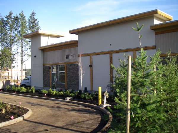 Vancouver Island Commercial Construction