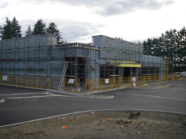Shoppers Drug Mart Base Building
