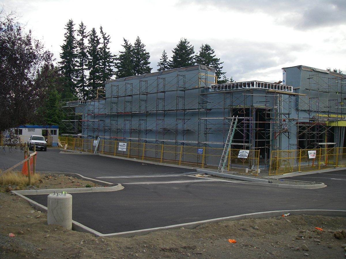 Shoppers Drug Mart Base Building