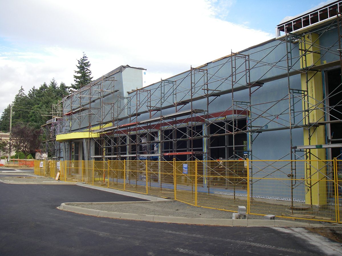 Shoppers Drug Mart Base Building