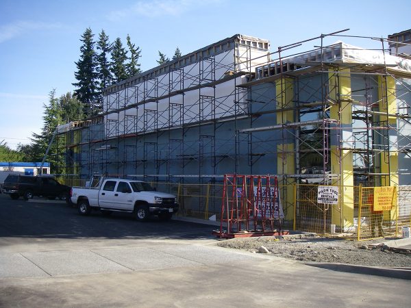Shoppers Drug Mart Base Building