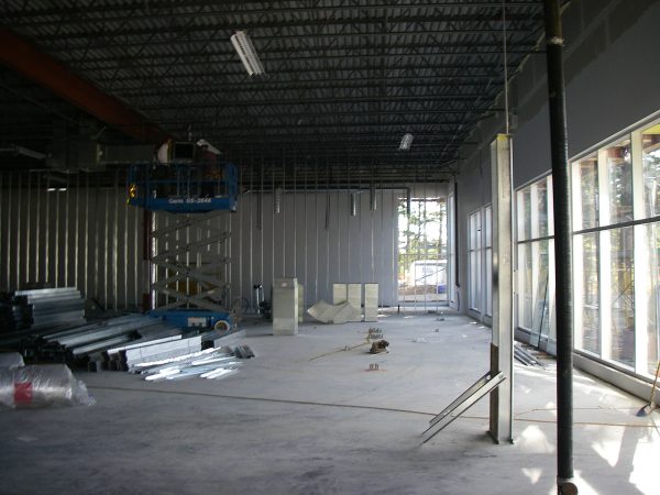 Shoppers Drug Mart Base Building