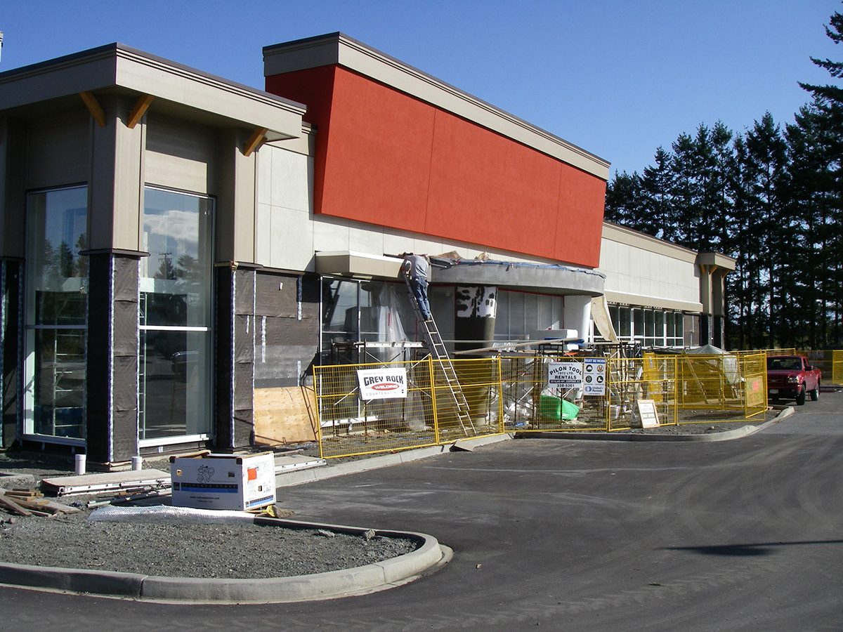 Shoppers Drug Mart Base Building