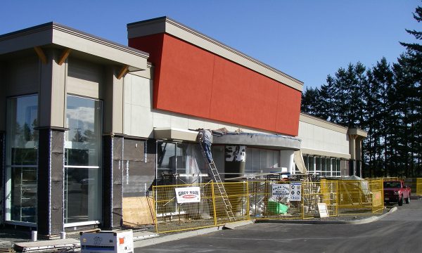 Shoppers Drug Mart Base Building