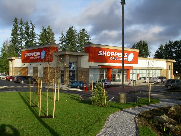 Shoppers Drug Mart Base Building