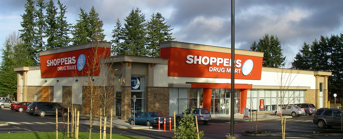 Shoppers Drug Mart Base Building