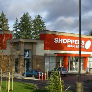 Shoppers Drug Mart Base Building