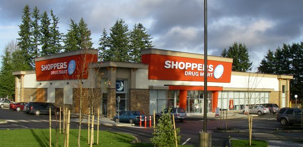 Shoppers Drug Mart Base Building