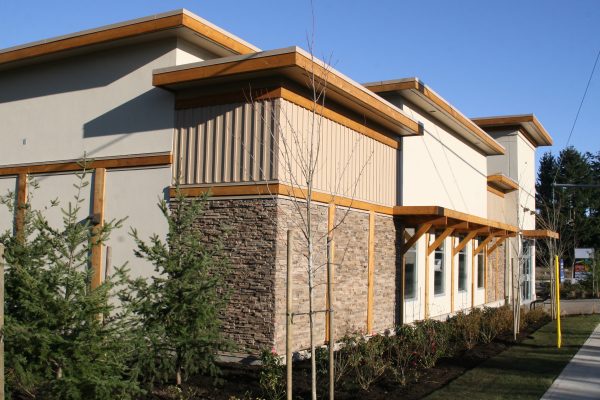 Vancouver Island Commercial Construction