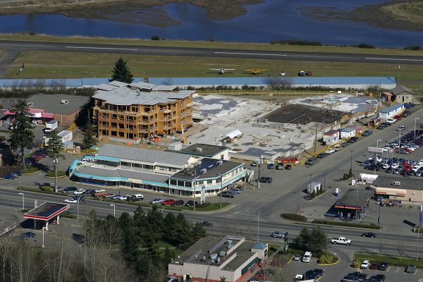 Trumpeter’s Landing
