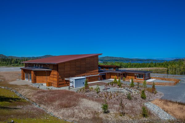Kwakiutl Wagalus School