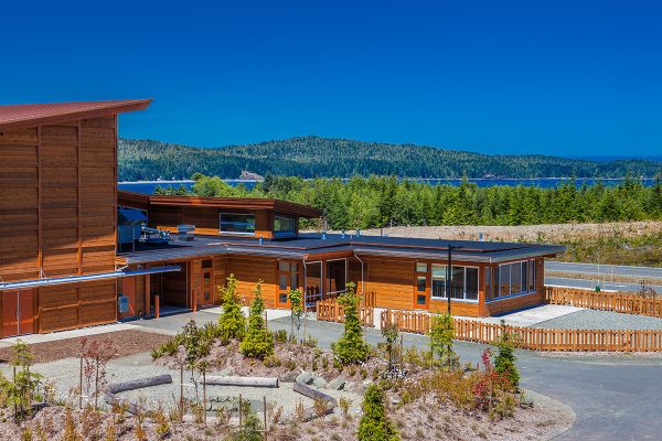 Kwakiutl Wagalus School