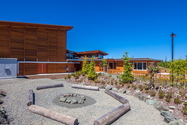 Kwakiutl Wagalus School