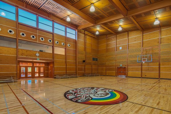 Kwakiutl Wagalus School