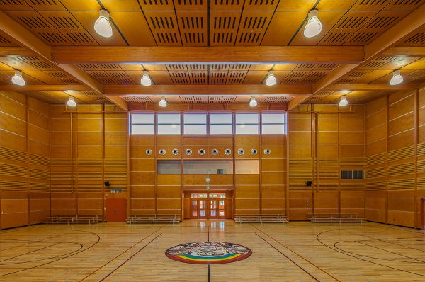 Kwakiutl Wagalus School
