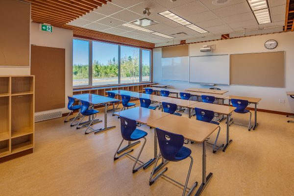 Kwakiutl Wagalus School