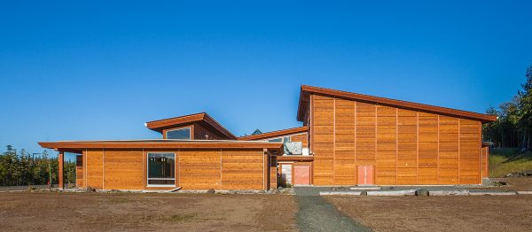 Kwakiutl Wagalus School