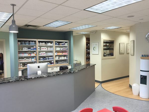Aqua Terra naturopathic health clinic