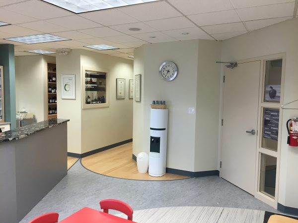 Aqua Terra naturopathic health clinic