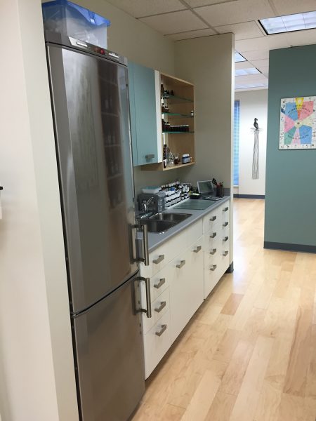 Aqua Terra naturopathic health clinic