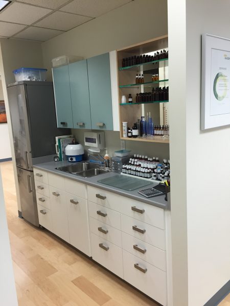 Aqua Terra naturopathic health clinic