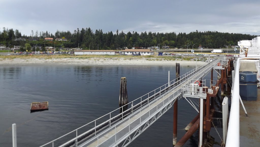 BC Ferries Control Building