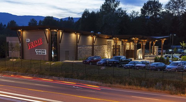 Prime Chophouse and Wine Bar