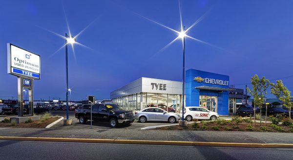Tyee Chevrolet Buick GMC Addition