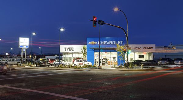 Tyee Chevrolet Buick GMC Addition
