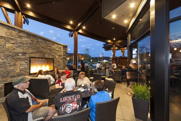 Prime Chophouse and Wine Bar