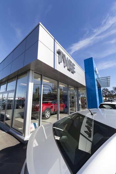 Tyee Chevrolet Buick GMC Addition