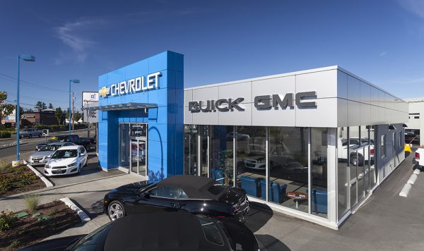 Tyee Chevrolet Buick GMC Addition