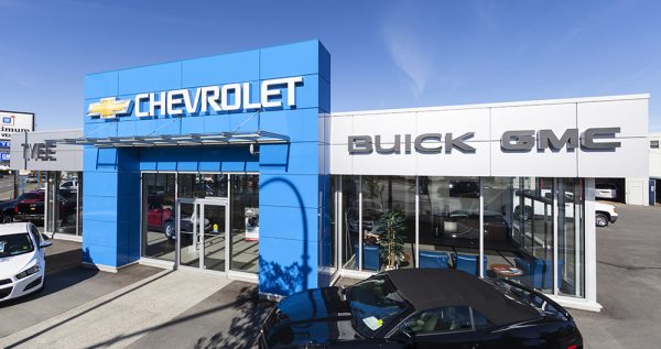 Tyee Chevrolet Buick GMC Addition