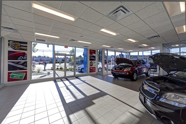 Tyee Chevrolet Buick GMC Addition